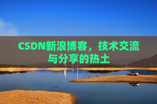 CSDN新浪博客，技术交流与分享的热土